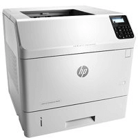 למדפסת HP LaserJet Enterprise M605